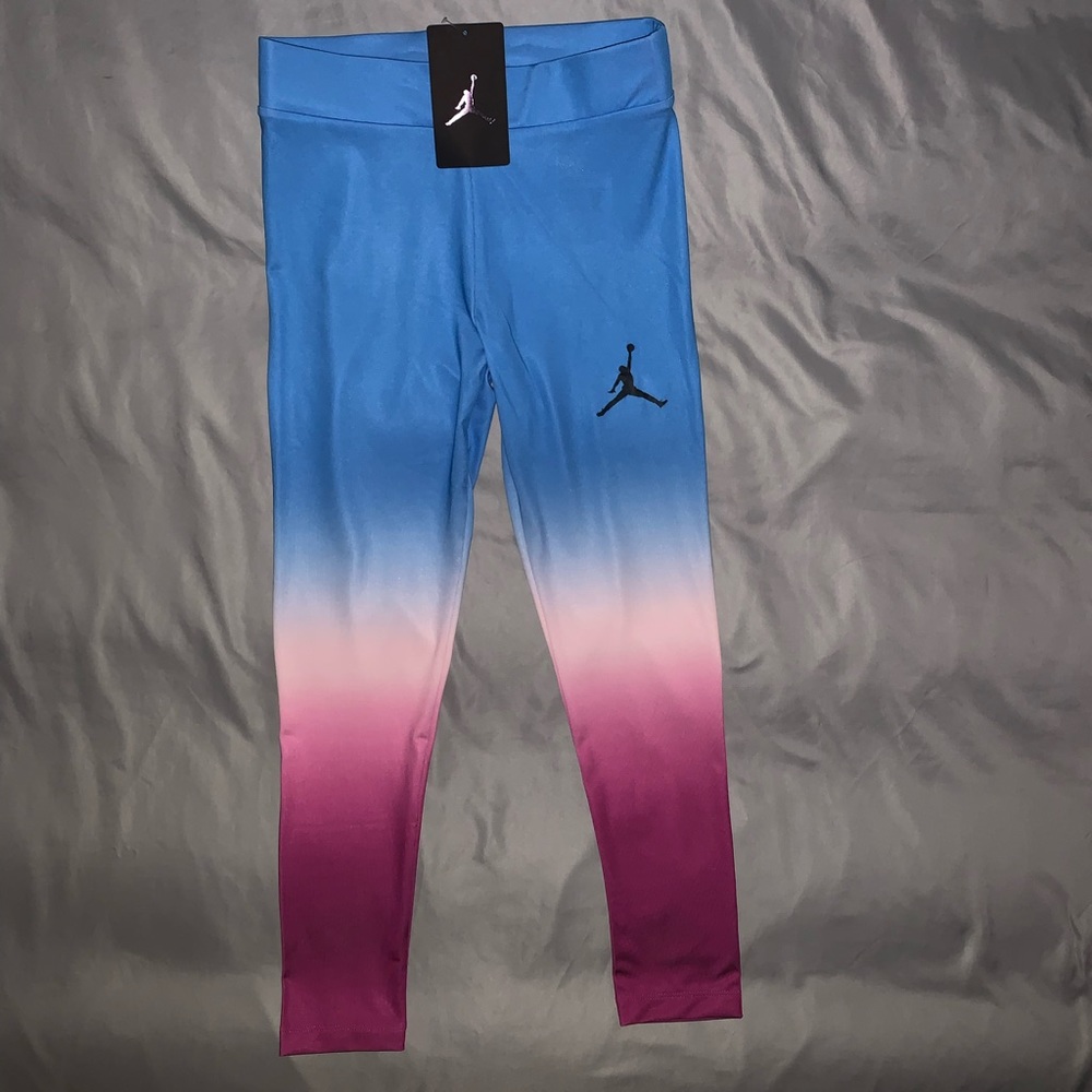 Girls Jordan Leggings